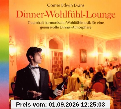Dinner-Wohlfühl-Lounge