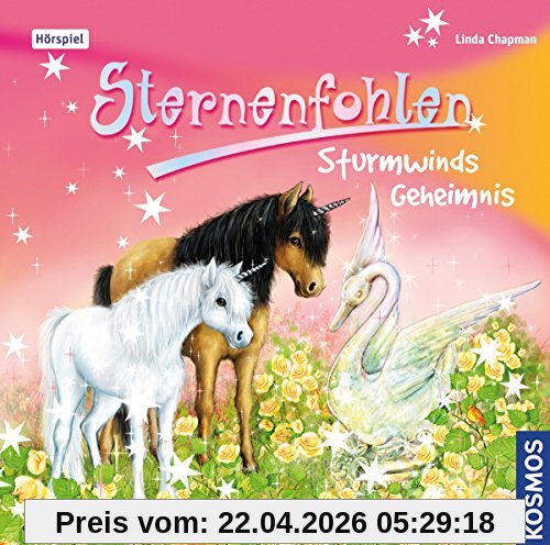 Sternenfohlen (Folge 8): Sturmwinds Geheimnis