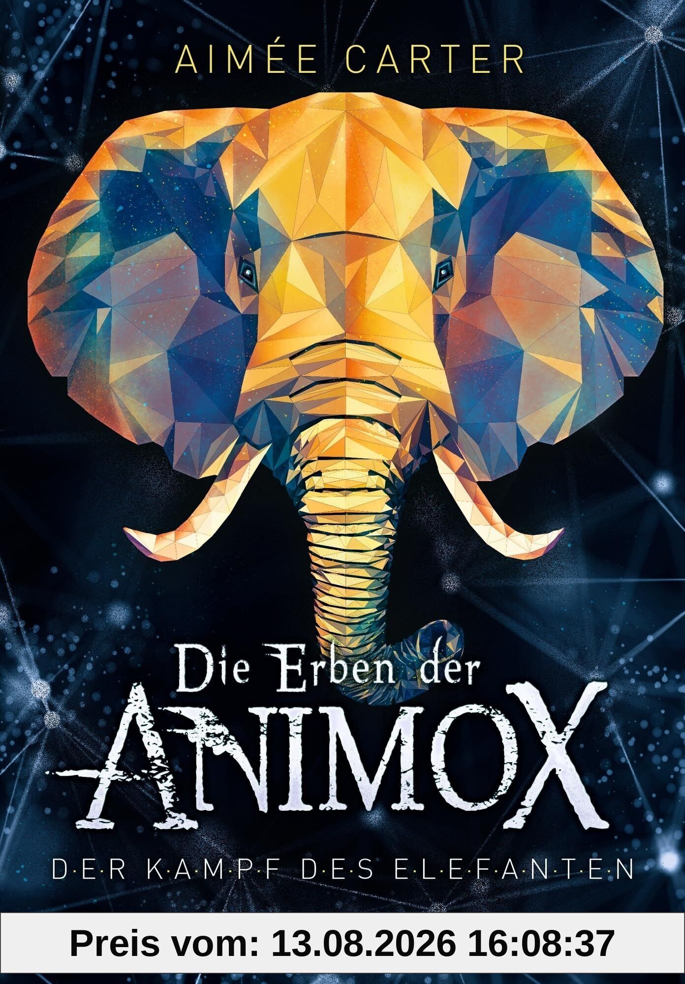 Die Erben der Animox 3. Der Kampf des Elefanten