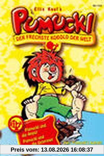 Pumuckl und die Angst / Pumuckl und die Ostereier, 1 DVD