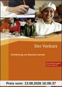 Passwort Deutsch. Der Vorkurs. Lehr- und Übungsbuch: Einführung ins Deutsch-Lernen