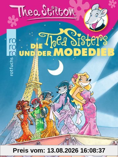 Die Thea Sisters und der Modedieb