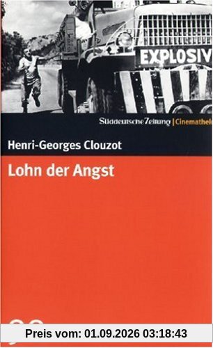 Lohn der Angst