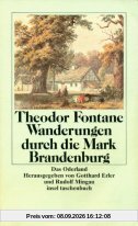 Wanderungen durch die Mark Brandenburg II. Das Oderland. Barnim - Lebus.