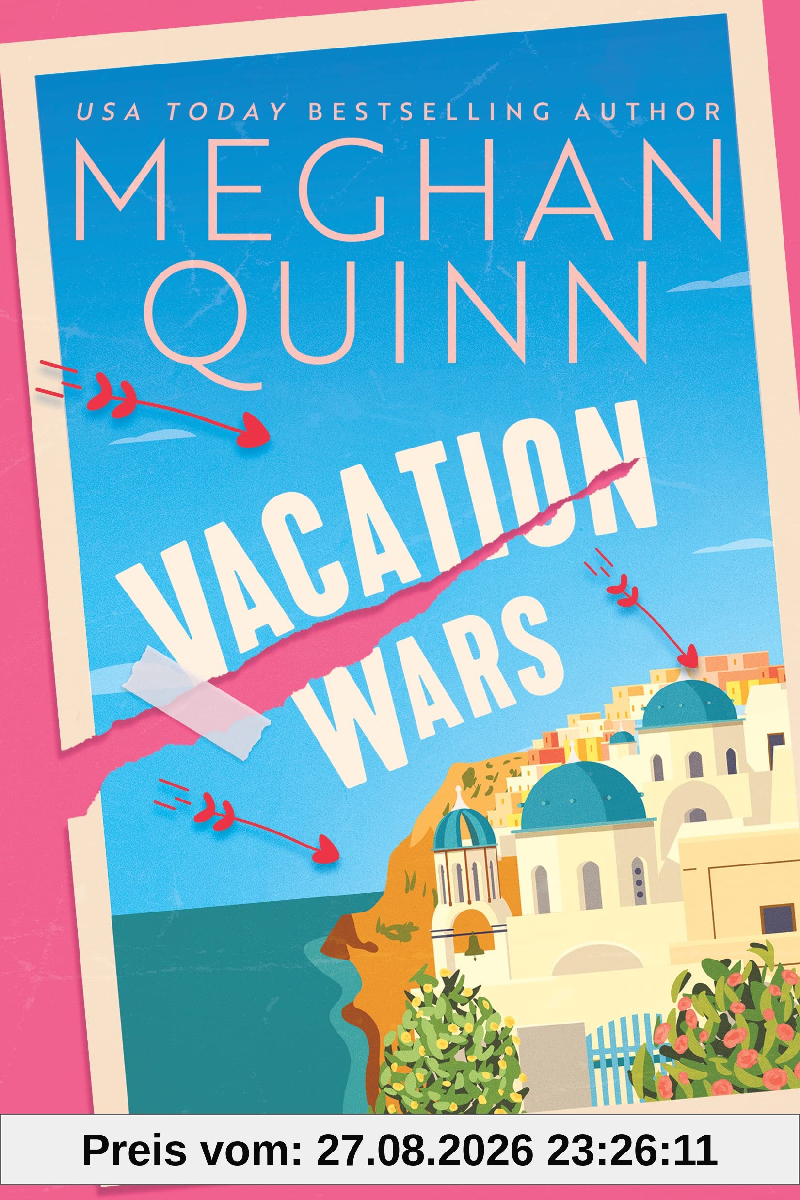 Meghan Quinn Vacation Wars