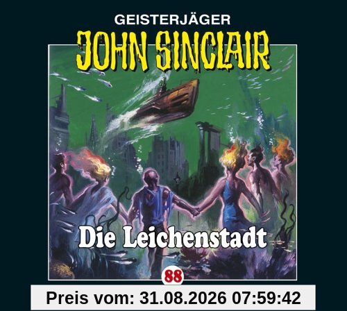 John Sinclair-Folge 88