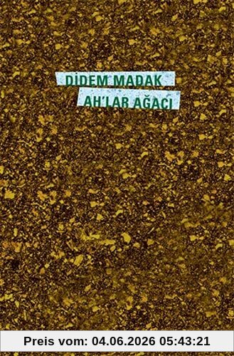 Didem Madak Ahlar Agaci