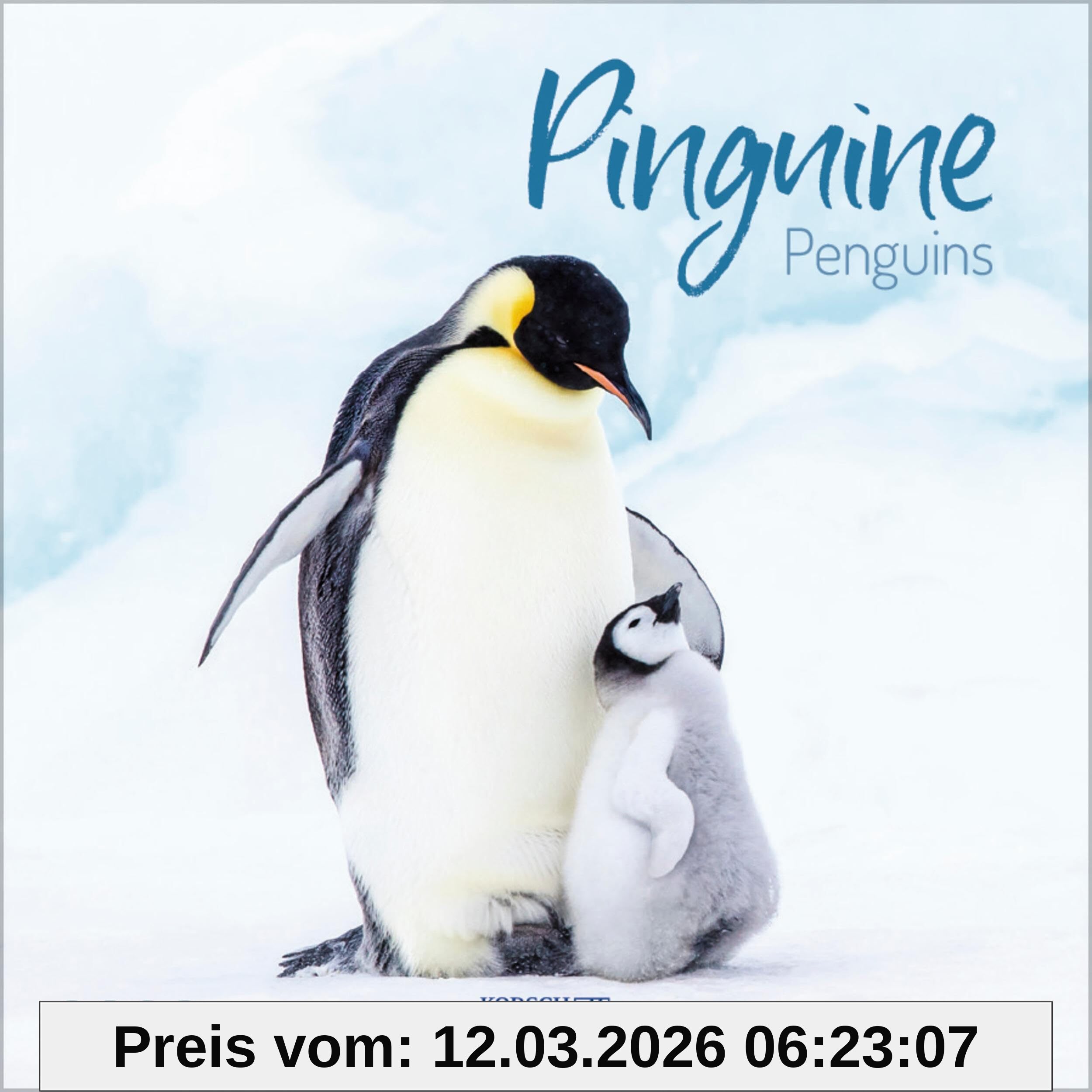 unbekannt Pinguine 2026