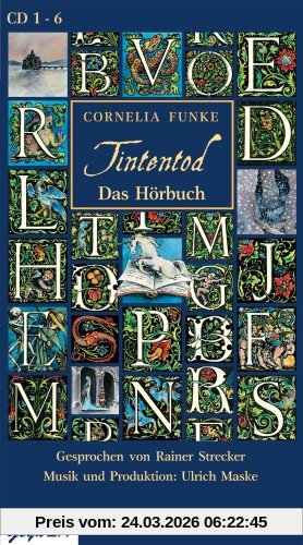 Tintentod  Folge 1-6