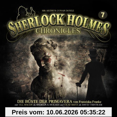 Sherlock Holmes Chronicles 07-Die Büste der Primavera