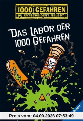 Das Labor der 1000 Gefahren