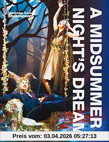 A Midsummer Night's Dream: Englische Lektüre für die Oberstufe