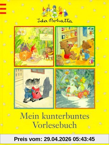 Mein kunterbuntes Vorlesebuch