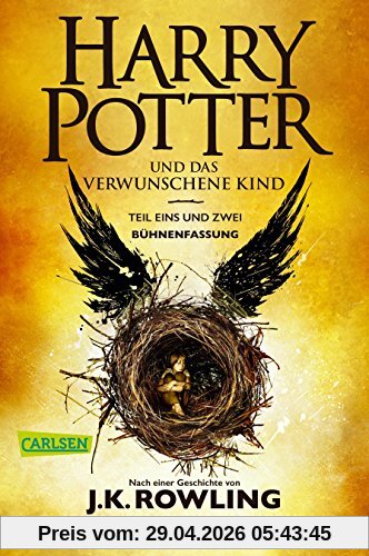 Harry Potter und das verwunschene Kind. Teil eins und zwei (Bühnenfassung)