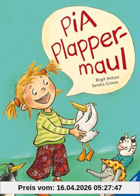 Pia Plappermaul