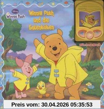 Winnie Puuh und die Entenküken