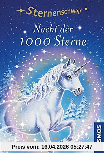 Sternenschweif, 7, Nacht der 1000 Sterne
