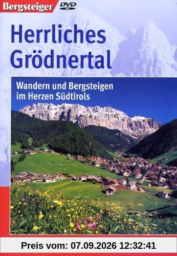 Herrliches Grödnertal