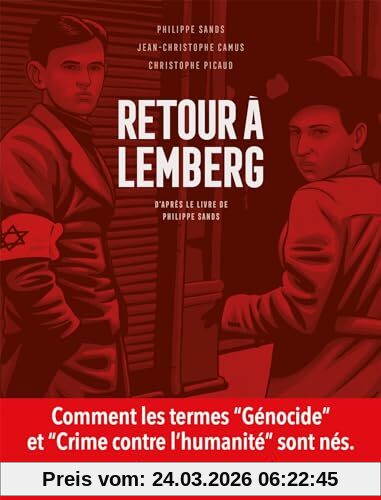 Retour à Lemberg
