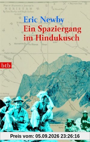 Ein Spaziergang im Hindukusch
