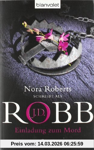 Robb, J. D. Einladung Zum Mord, Eve Dallas 14. Fall