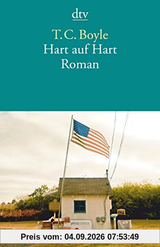 Hart auf Hart: Roman