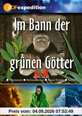 Im Bann der grünen Götter