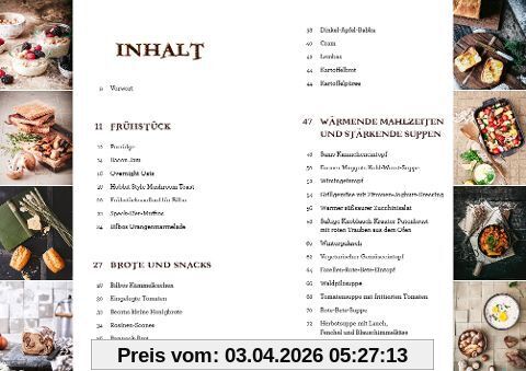 Das inoffizielle Kochbuch zu Tolkiens Welt