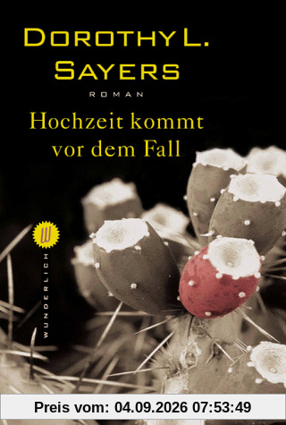 Hochzeit kommt vor dem Fall