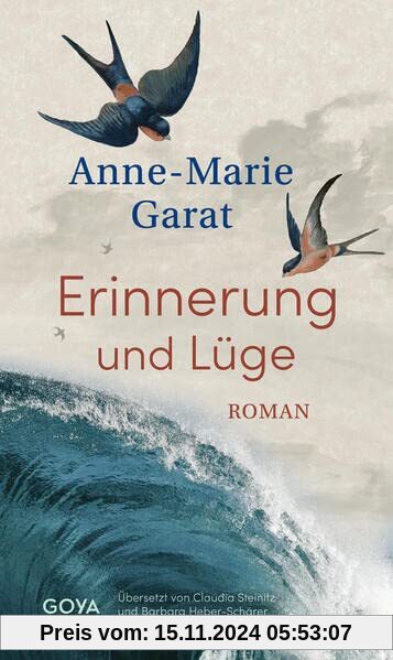 Erinnerung und Lüge