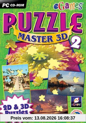 eGames Puzzle Master 3D 2