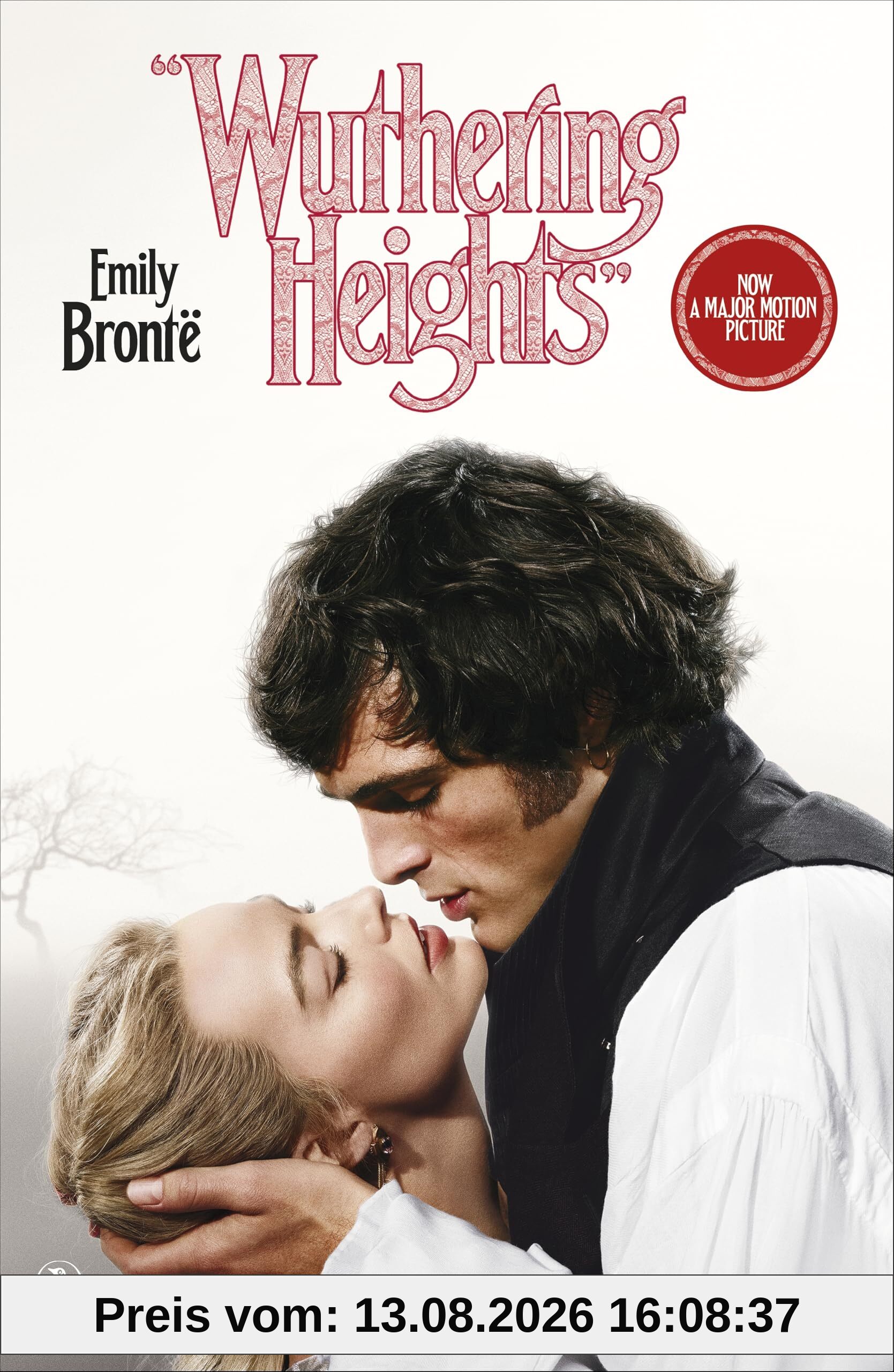 Wuthering Heights: film tie-in