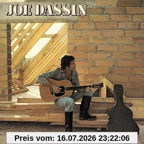 Joe Dassin [Vinyl Lp]