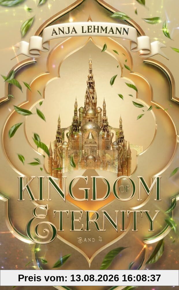 Kingdom of Eternity: Band 4 der Lost Kingdom Reihe