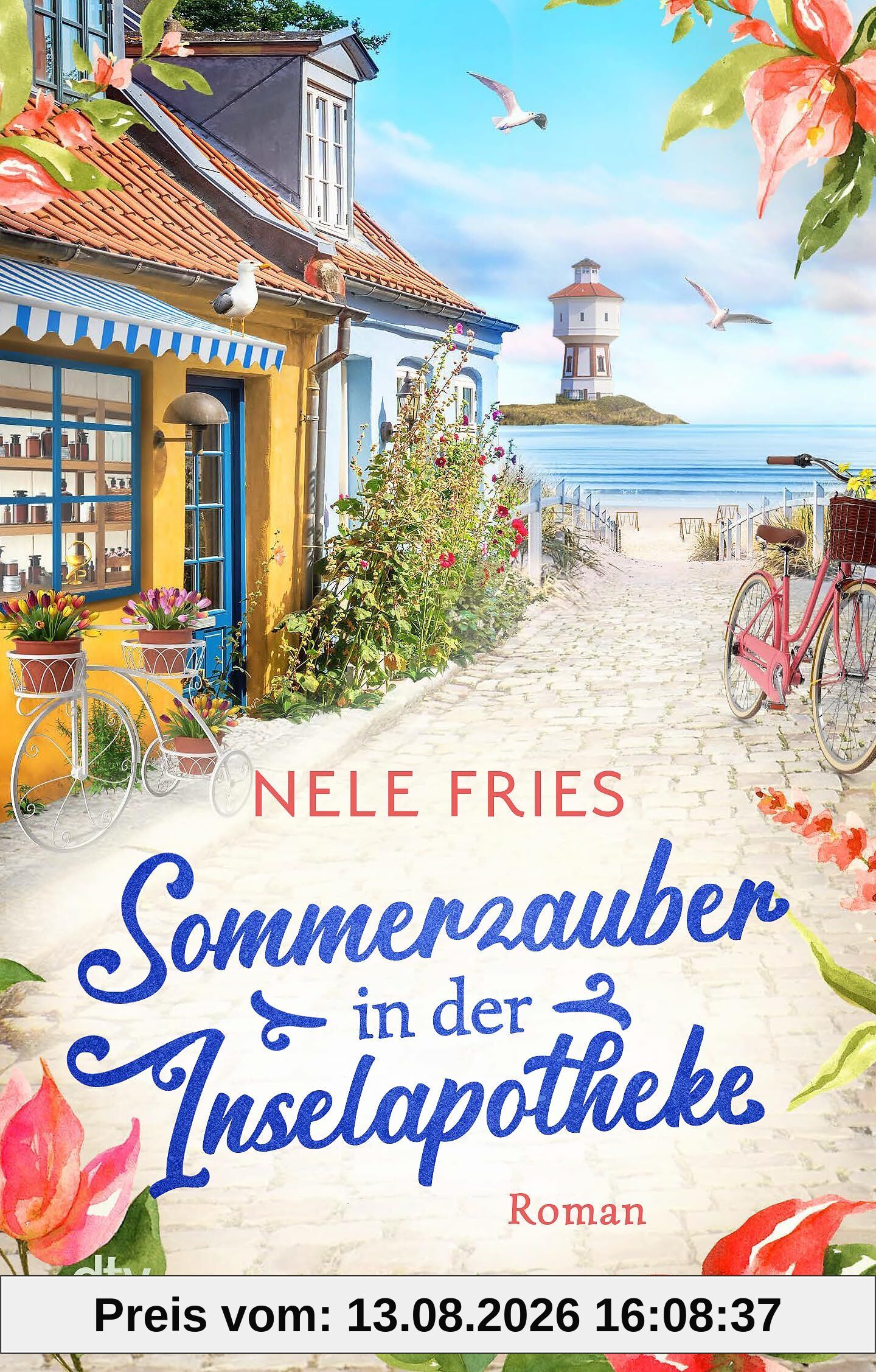 Sommerzauber in der Inselapotheke