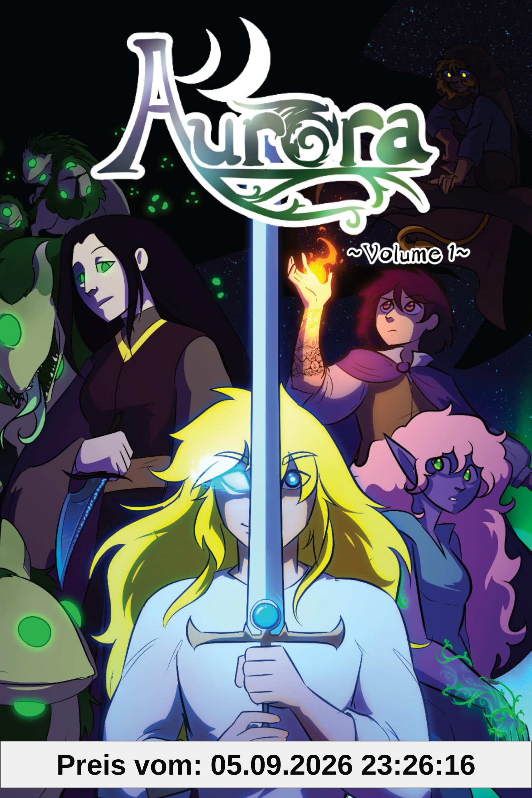 Aurora: Volume 1 (Volume 1)