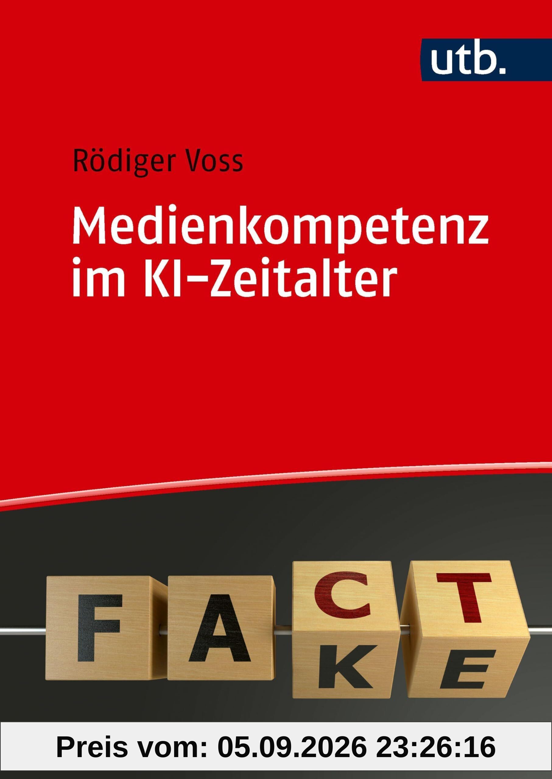 Medienkompetenz im KI-Zeitalter
