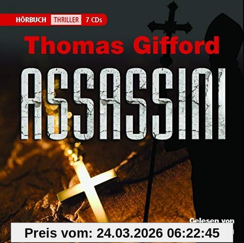 Assassini - Hörbuch
