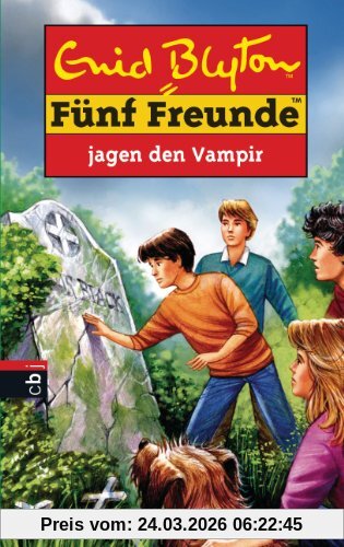Fünf Freunde jagen den Vampir: Band 64