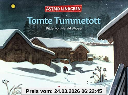 Tomte Tummetott