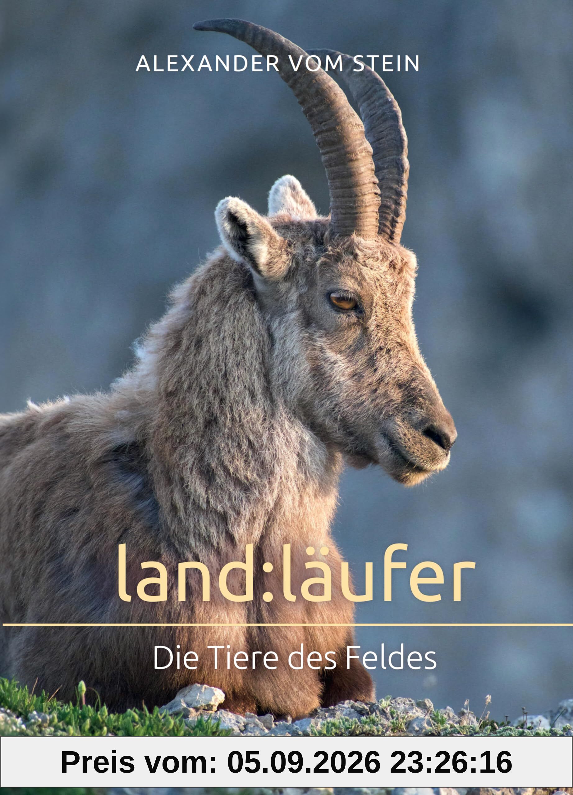land:läufer: Die Tiere des Feldes
