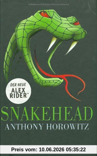 Alex Rider 07. Snakehead: Alex Riders siebter Fall