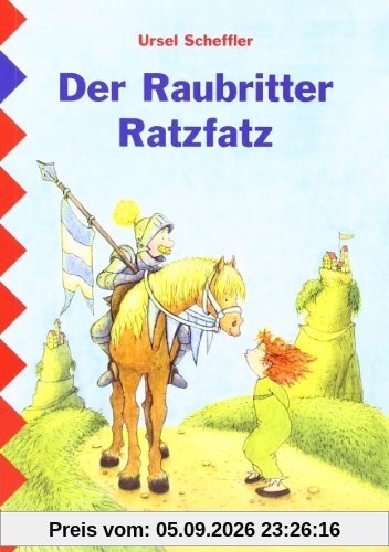 Der Raubritter Ratzfatz: Schulausgabe