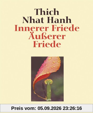 Innerer Friede - Äußerer Friede