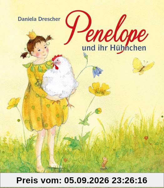 Penelope und ihr Hühnchen