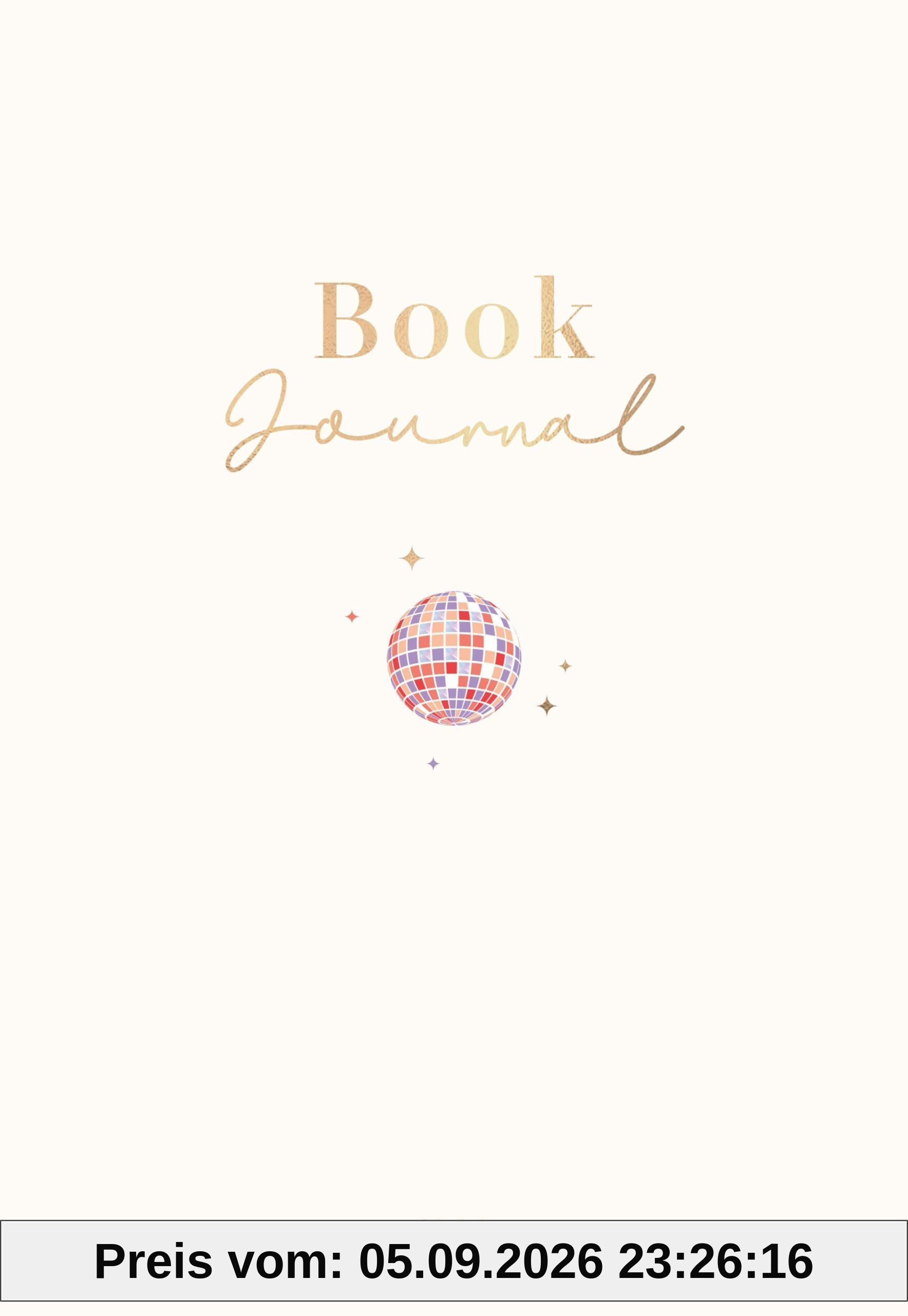 LYX Book Journal: Pink Edition