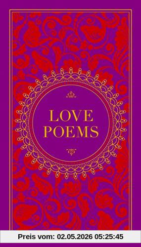 Love Poems (Barnes & Noble Collectible Classics: Pocket Edition): Barnes & Noble Collectible Editions (Barnes & Noble Leatherbound Pocket Editions)