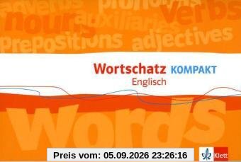 Wortschatz Kompakt Englisch 8-10 / Buch
