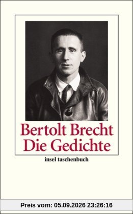Die Gedichte (insel taschenbuch)