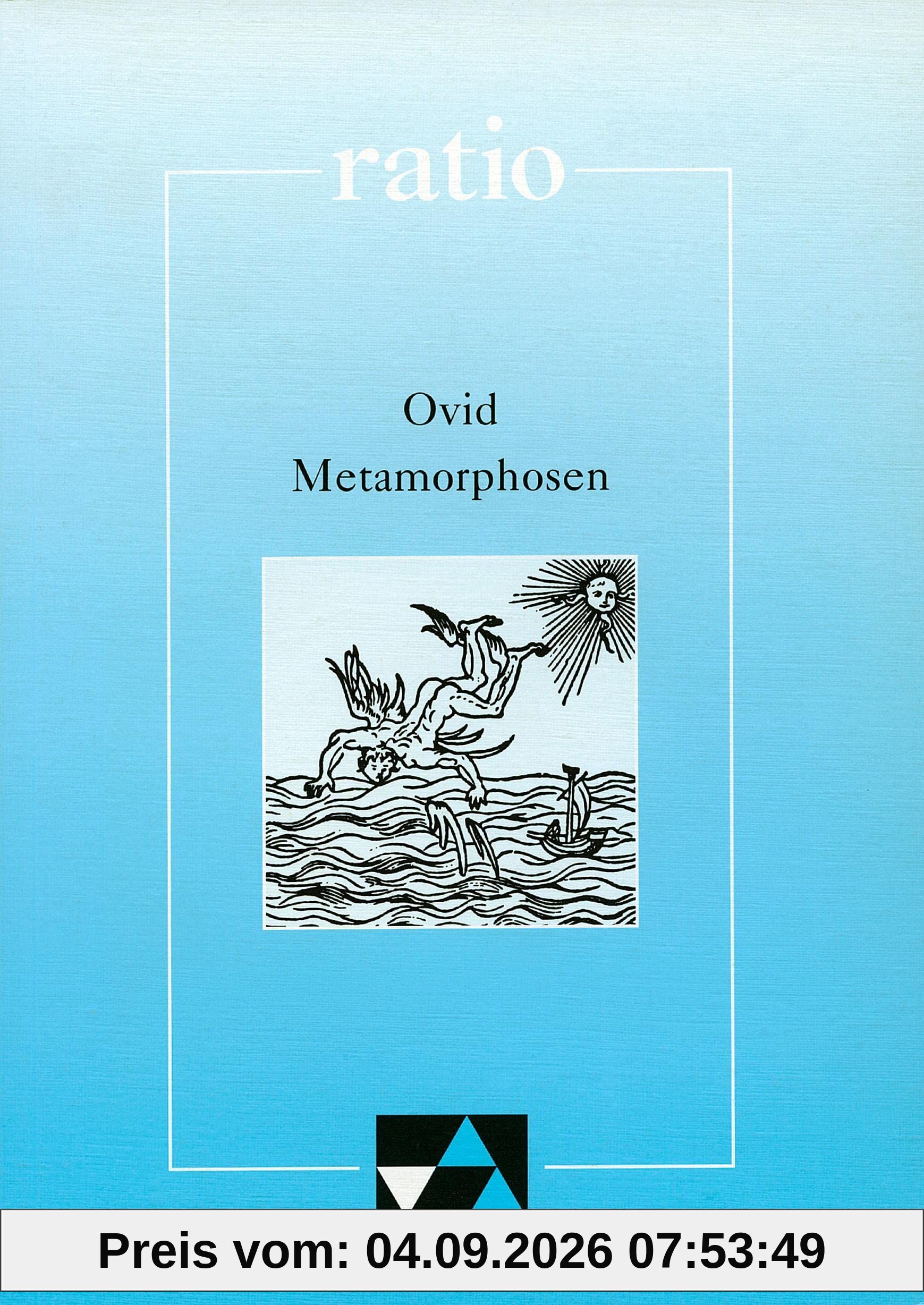 Metamorphosen und andere Dichtungen